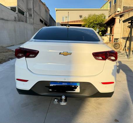CHEVROLET ONIX 1.0 TURBO FLEX PLUS PREMIER AUTOMÁTICO